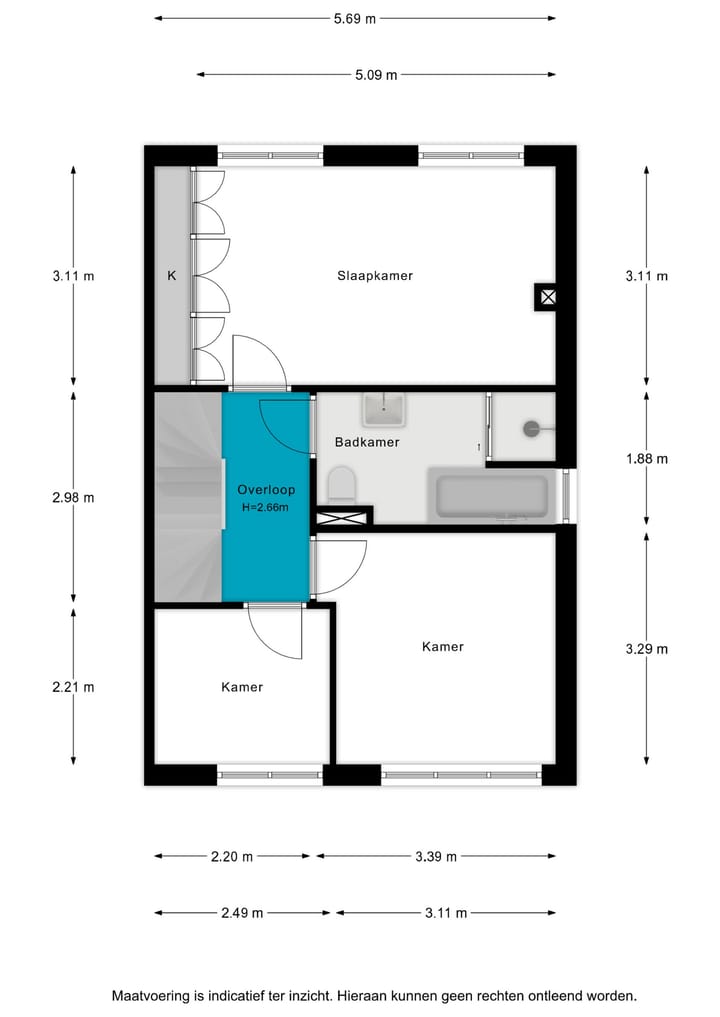Foto 58 van Burgemeester R Tjalmastraat 1