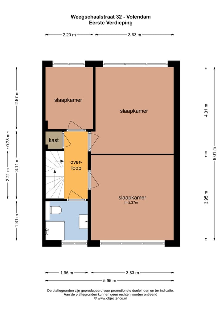 Foto 60 van Weegschaalstraat 32