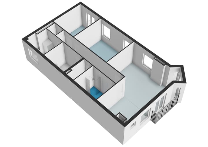 Foto 26 van Amstelveenseweg 196-2