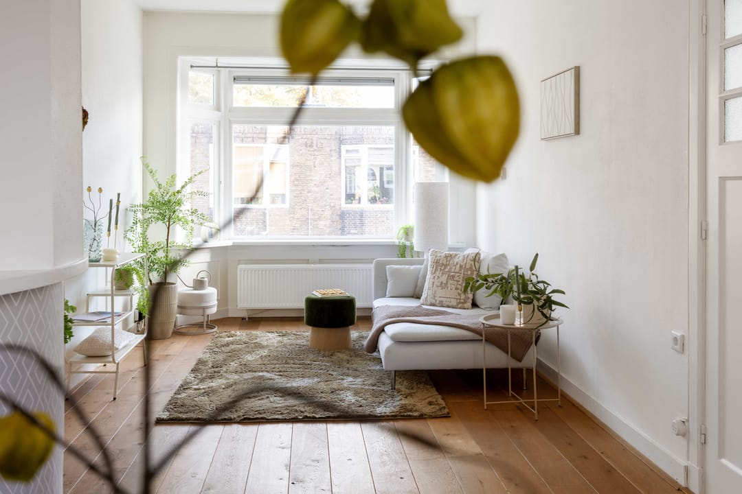 Foto 2 van J. Baart de la Faillestraat 46-A