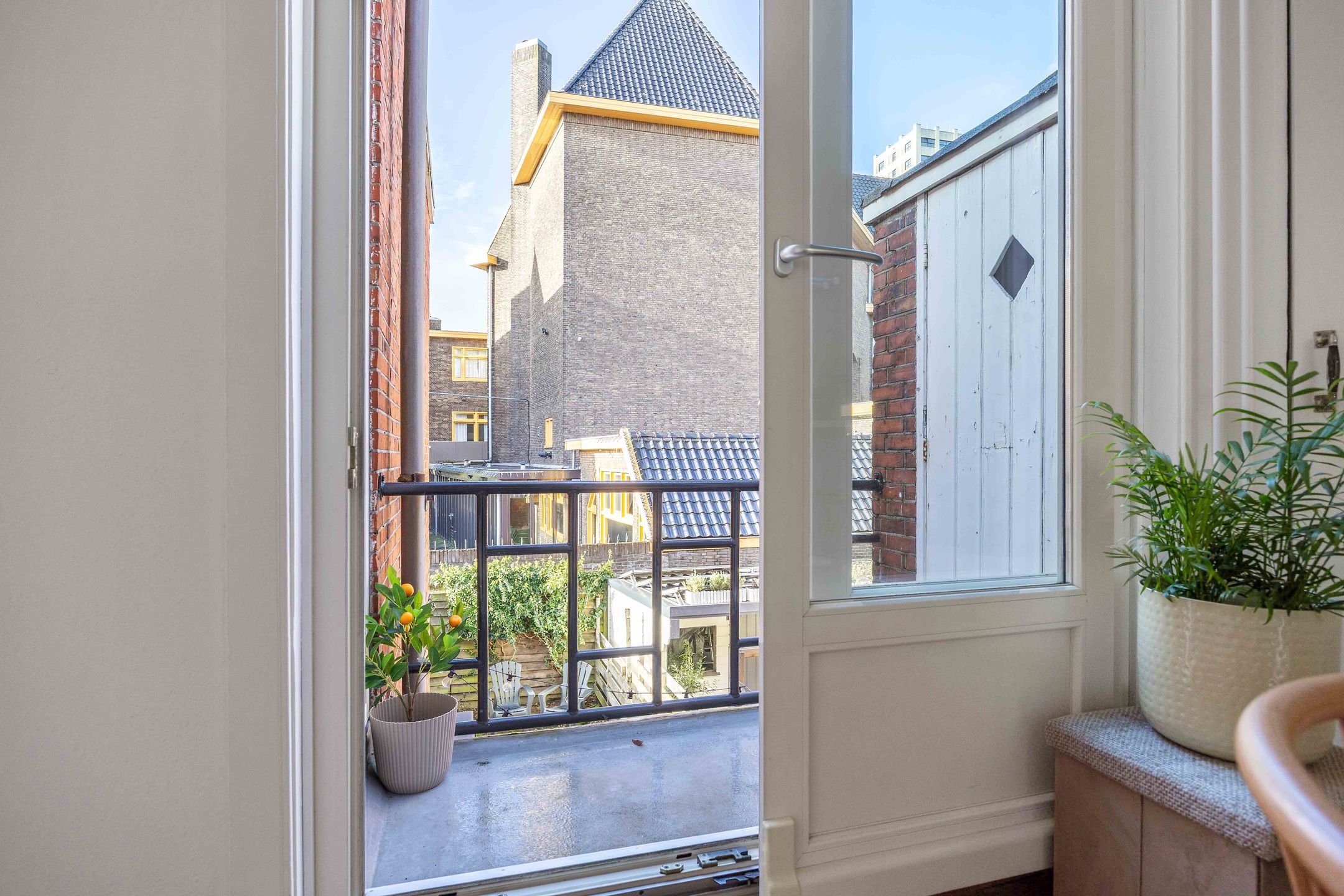 Foto 3 van J. Baart de la Faillestraat 46-A