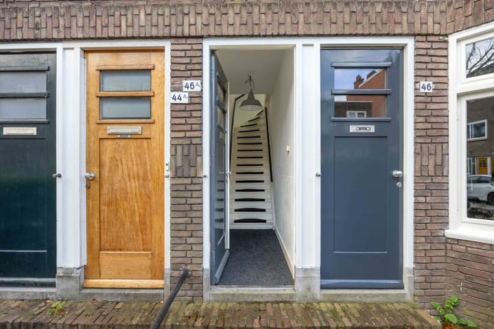 Foto 4 van J. Baart de la Faillestraat 46-A