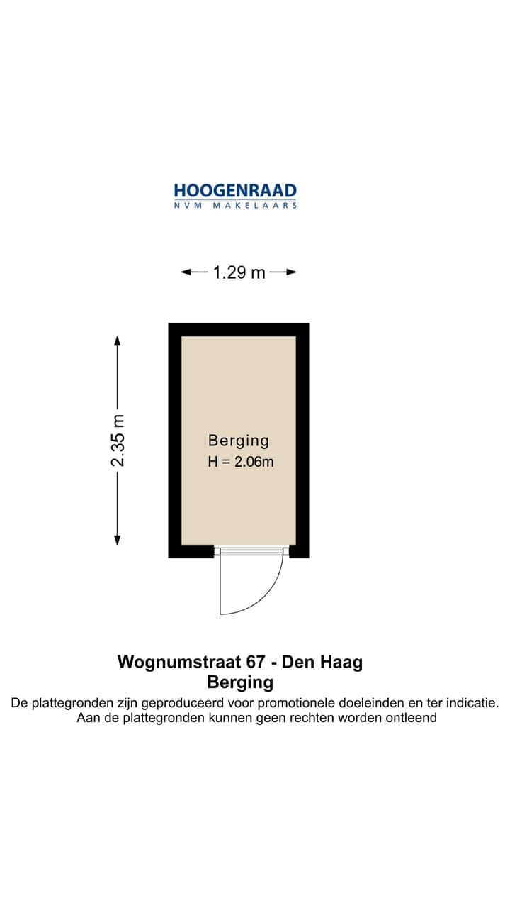 Foto 28 van Wognumstraat 67