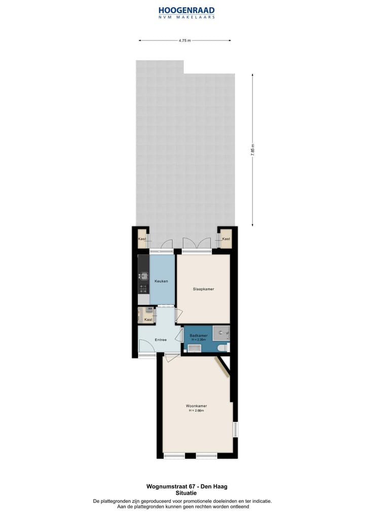 Foto 29 van Wognumstraat 67