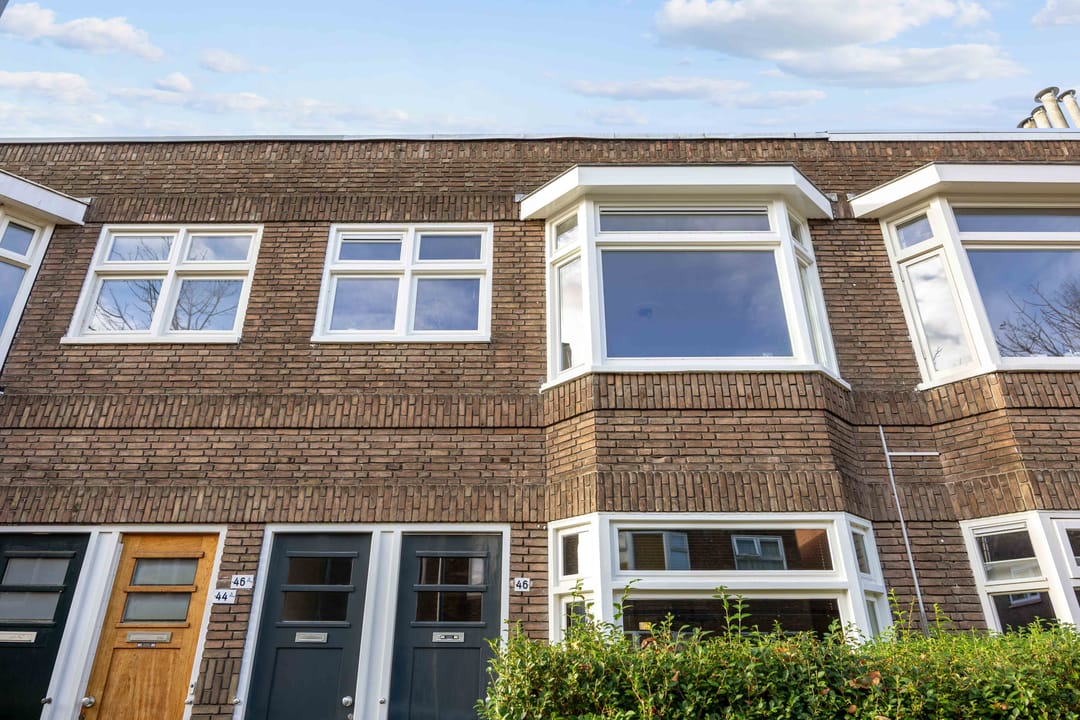 Foto 26 van J. Baart de la Faillestraat 46-A