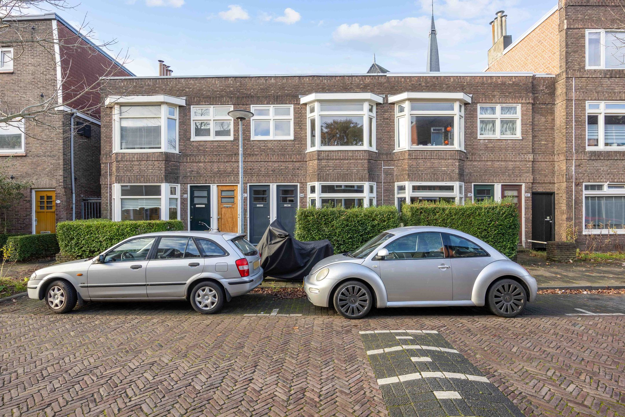 Foto 27 van J. Baart de la Faillestraat 46-A