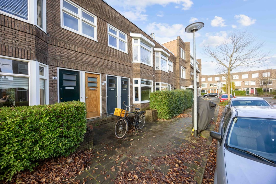 Foto 28 van J. Baart de la Faillestraat 46-A