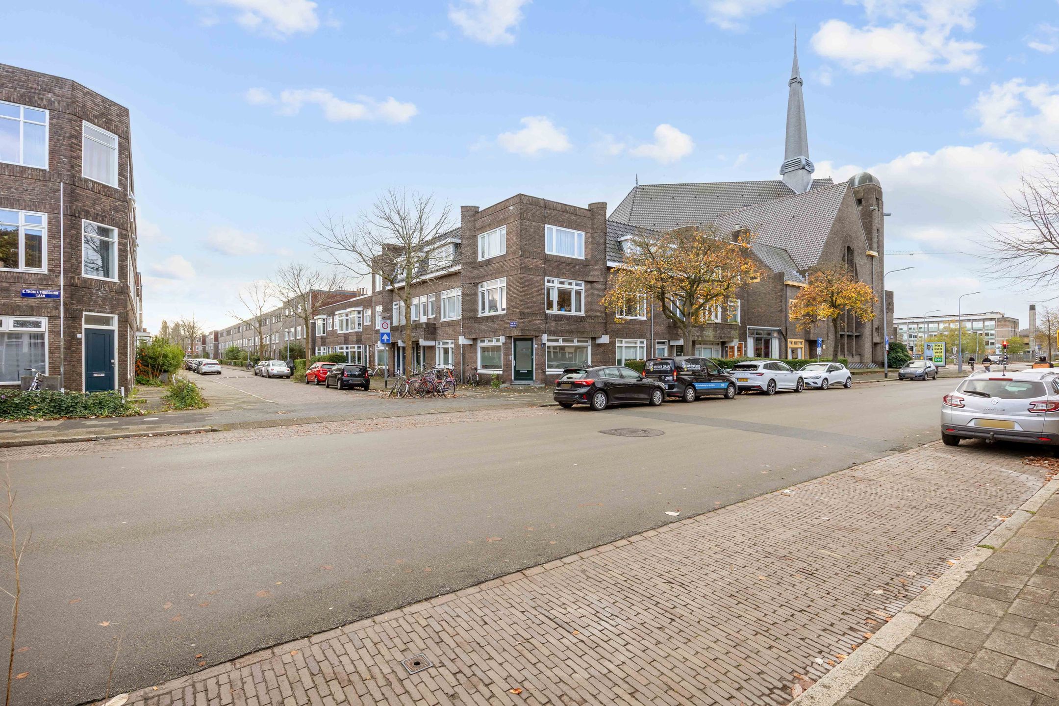 Foto 30 van J. Baart de la Faillestraat 46-A