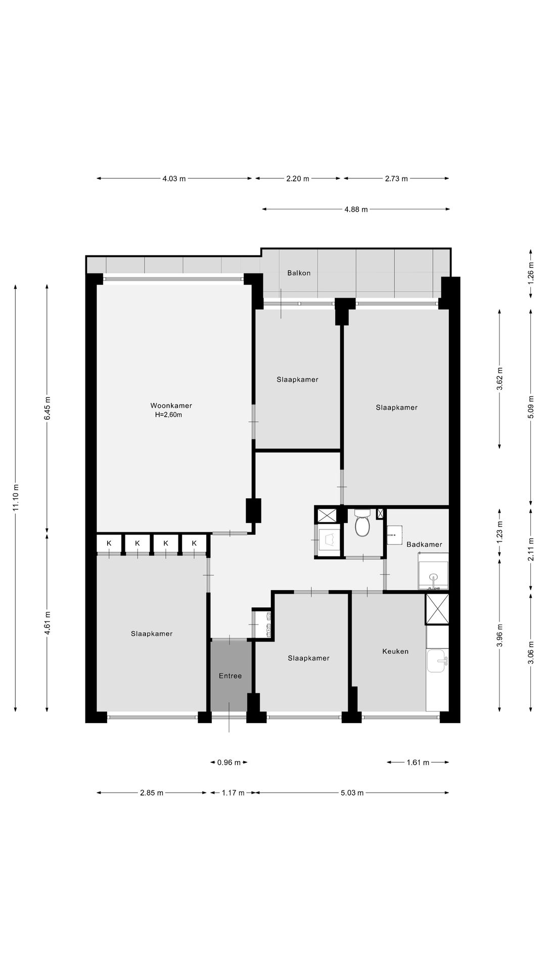Foto 23 van Cordell Hullplaats 105
