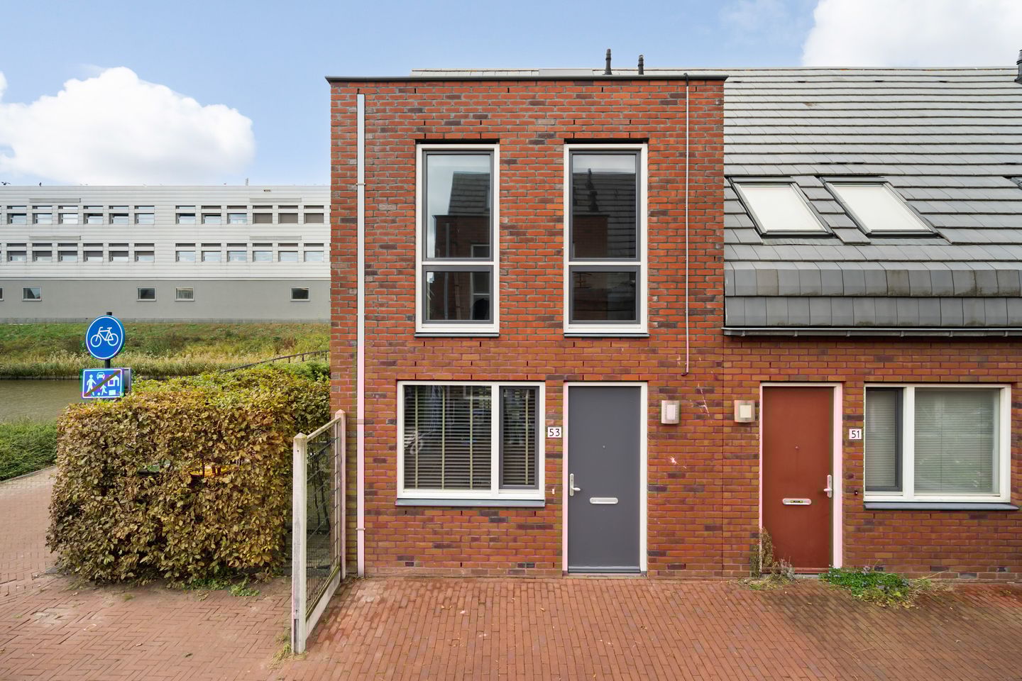 Foto 5 van Hudson 53