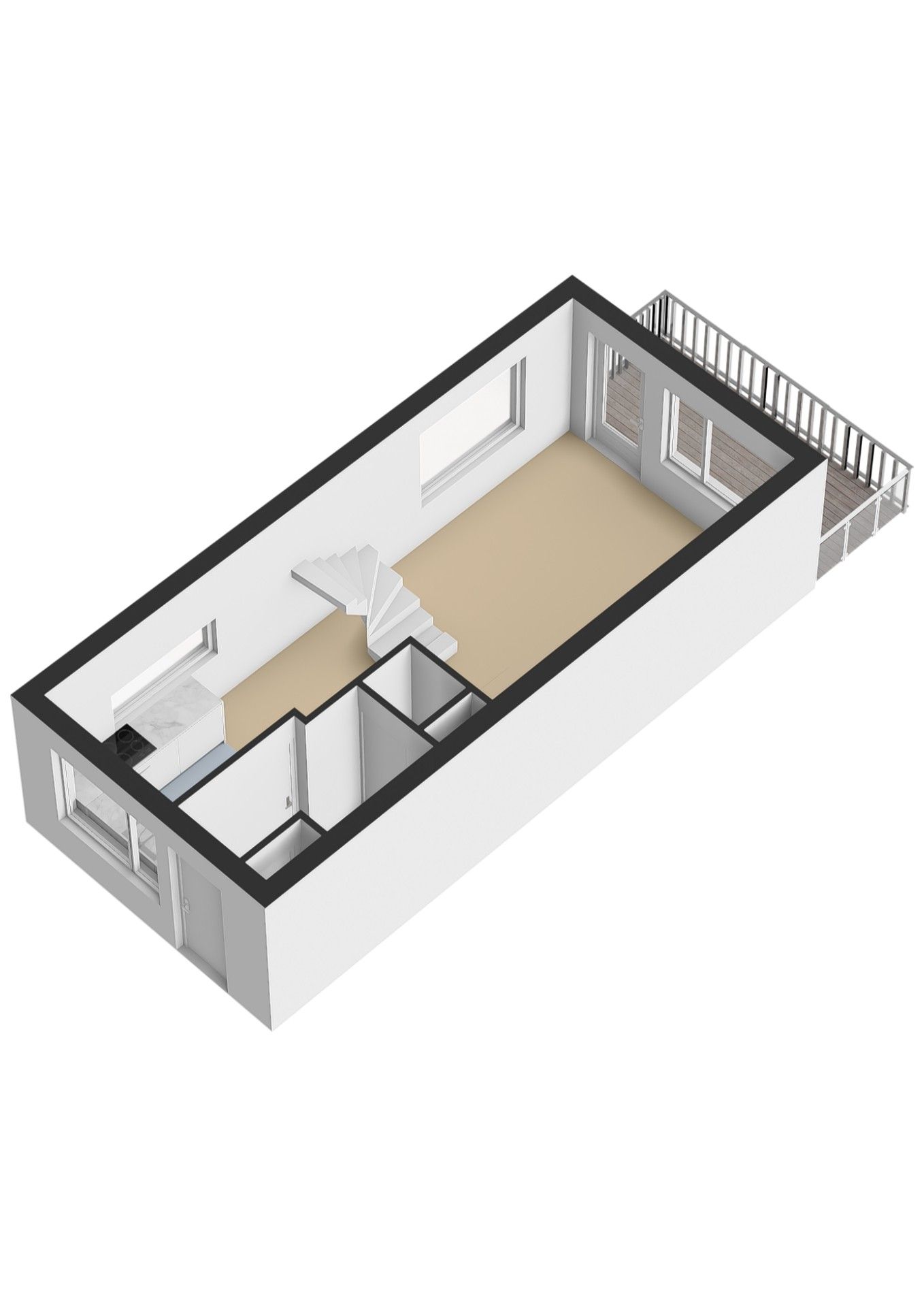 Foto 45 van Hudson 53