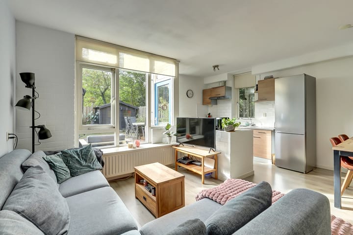 Foto 2 van Klarissenstraat 110