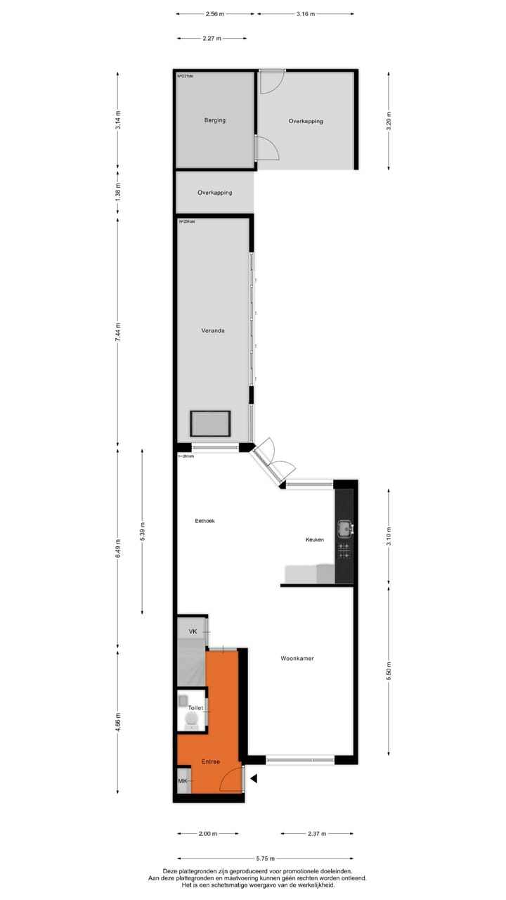 Foto 37 van Prauw 32
