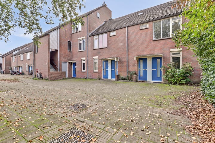 Photo 19 of Klarissenstraat 110