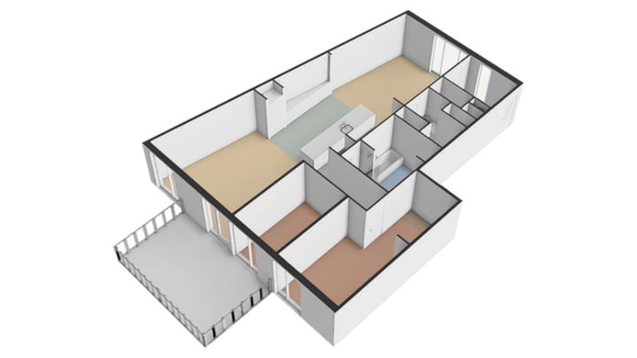 Foto 39 van Koningsplein 305