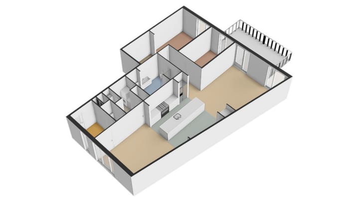 Foto 43 van Koningsplein 305