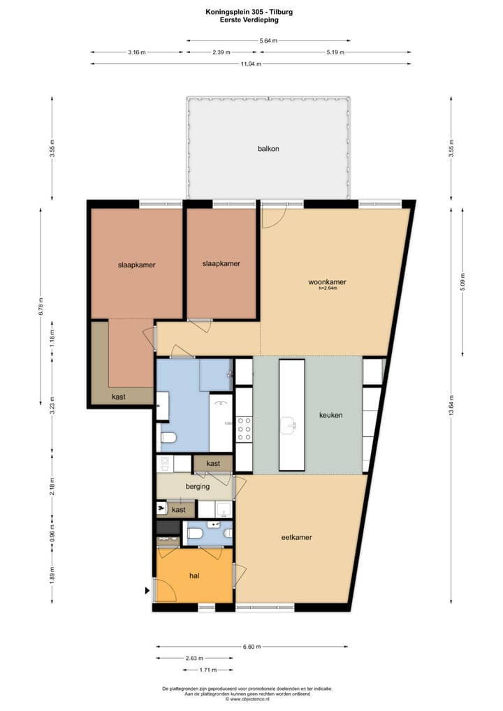 Foto 42 van Koningsplein 305