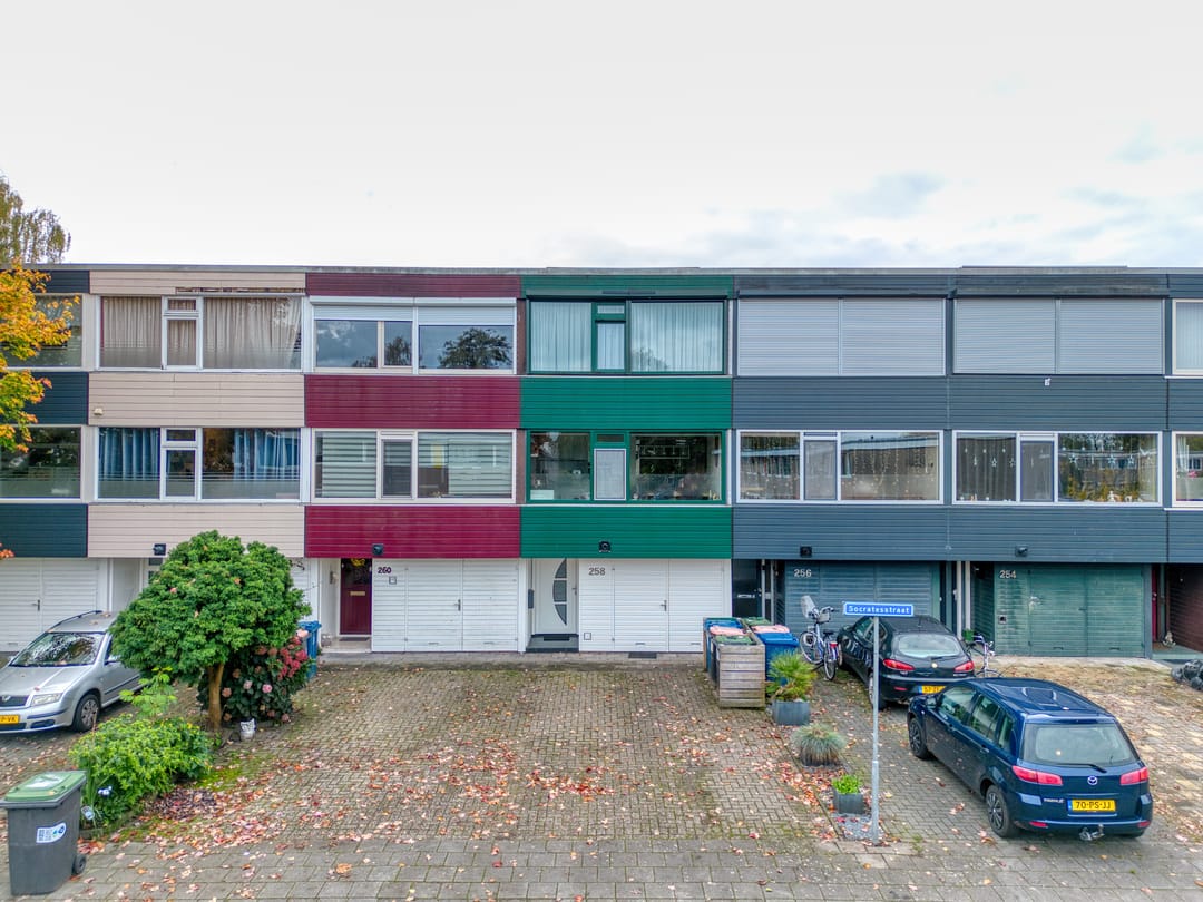 Foto 2 van Socratesstraat 258