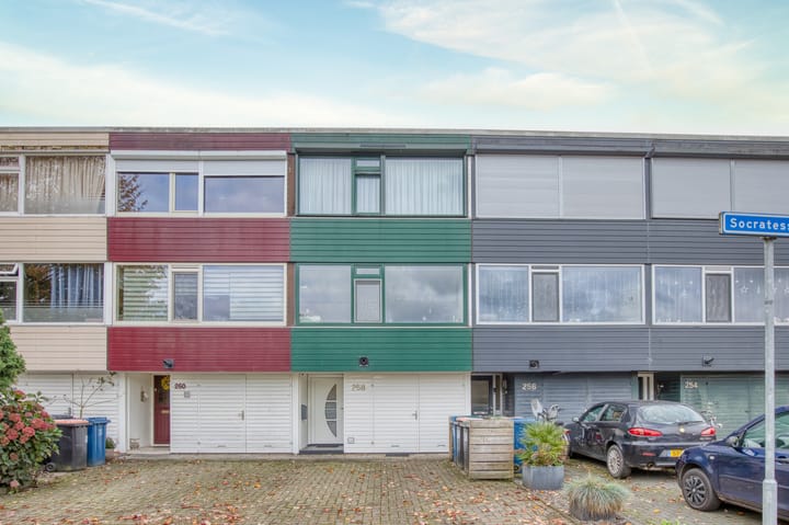 Foto 23 van Socratesstraat 258