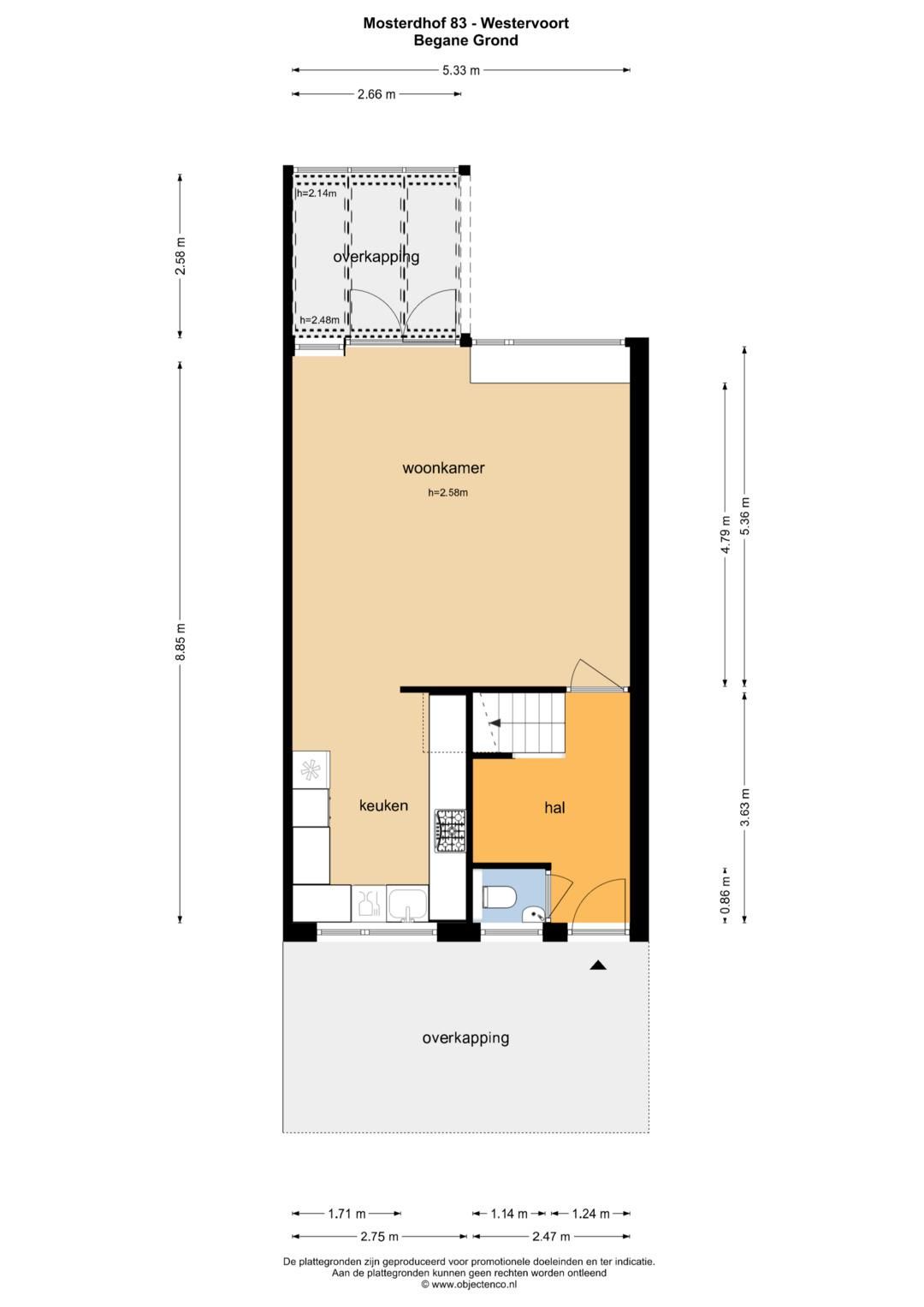 Foto 43 van Mosterdhof 83