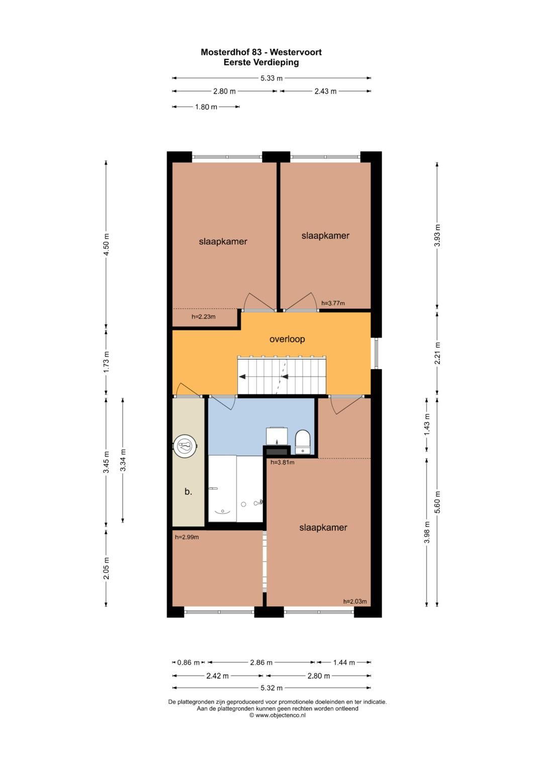 Foto 45 van Mosterdhof 83