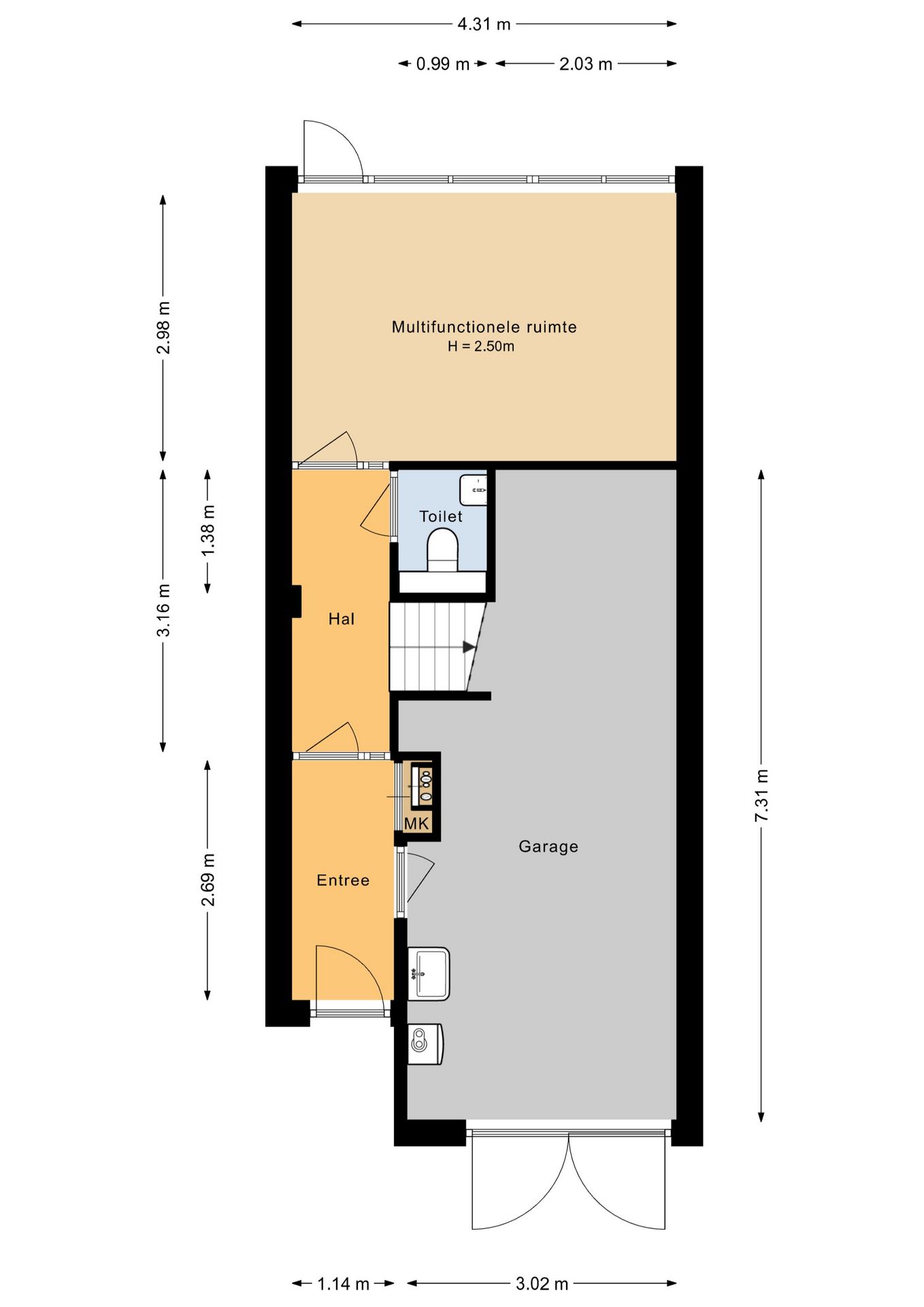 Foto 27 van Socratesstraat 258