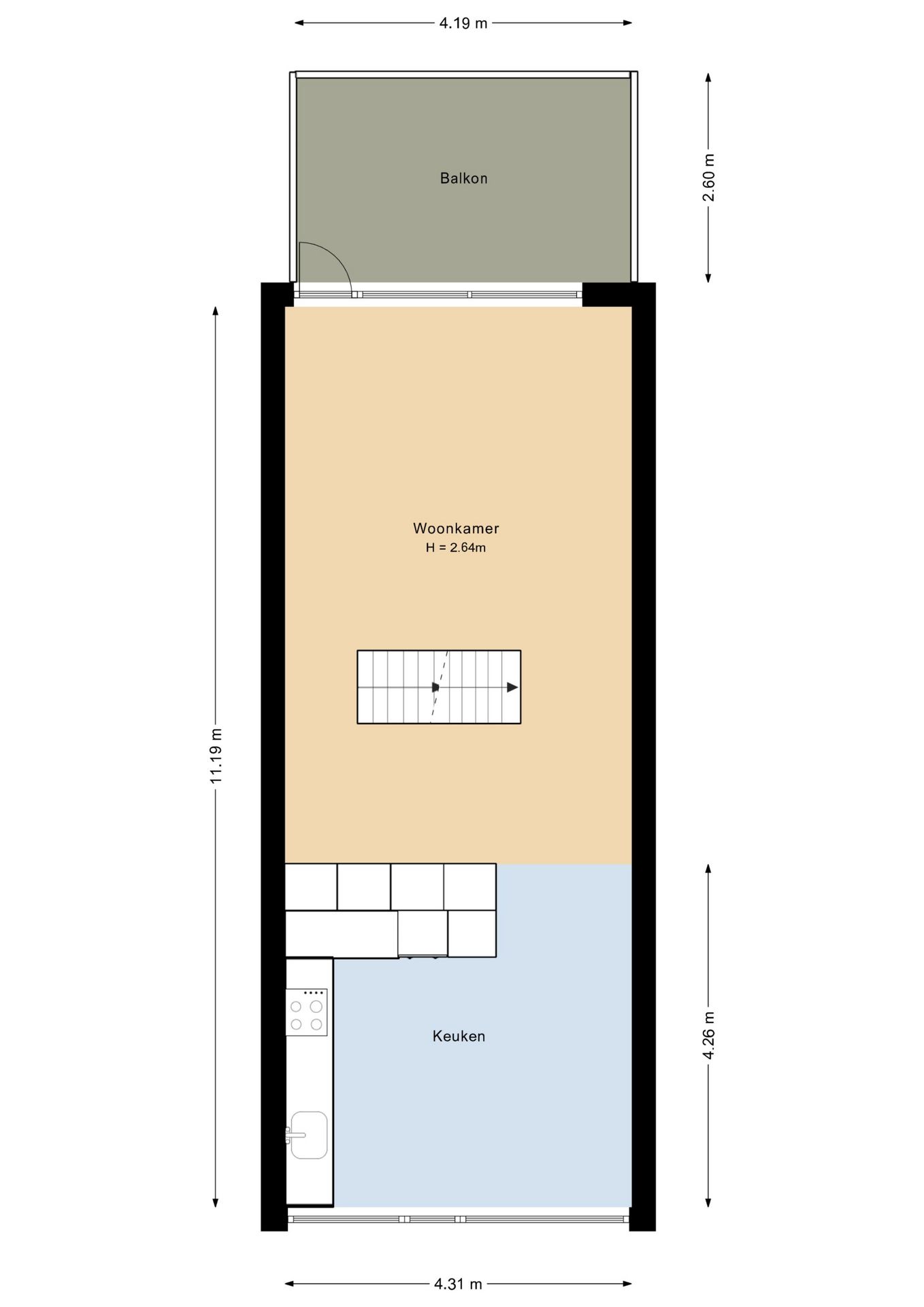 Foto 29 van Socratesstraat 258