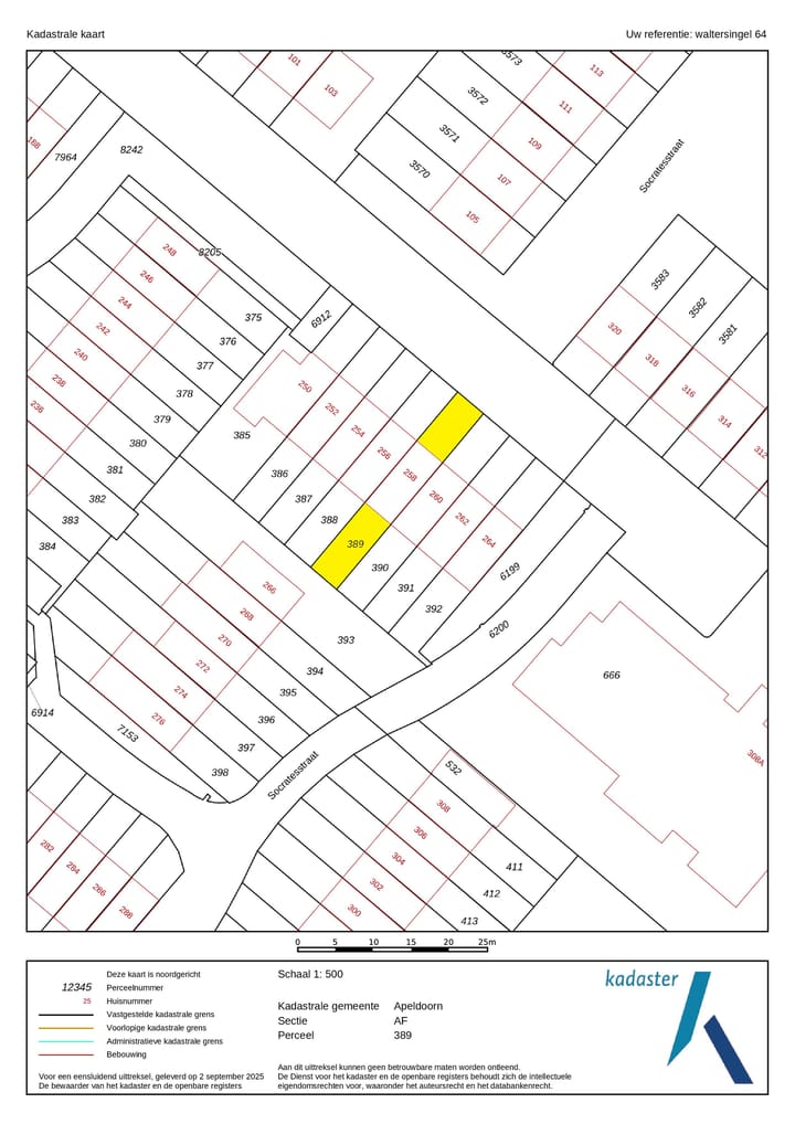 Foto 33 van Socratesstraat 258