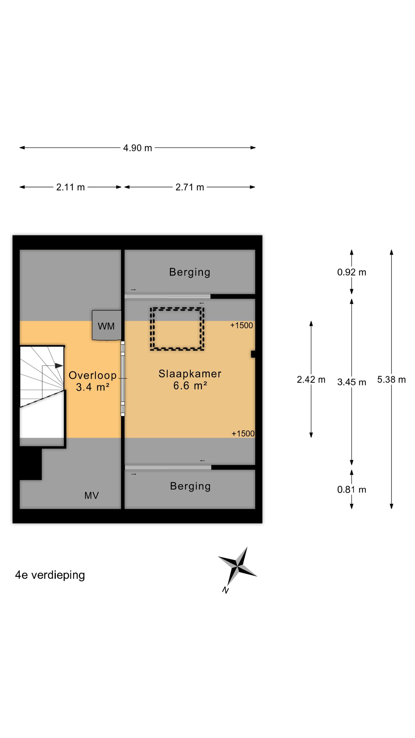 Foto 35 van Thomsonstraat 138