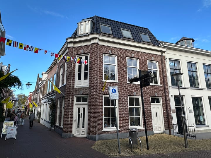 Marktstraat 3, Sneek