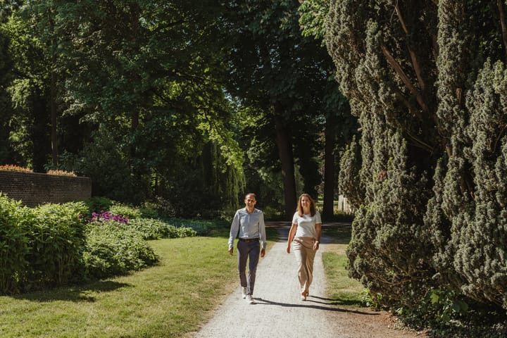 A promotional picture for the office