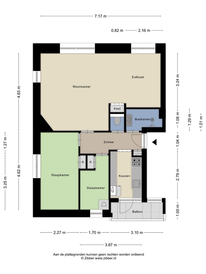 Foto 27 van Aartshertogenlaan 293