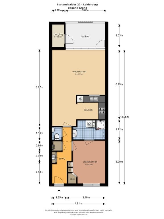 Foto 20 van Statendaalder 22