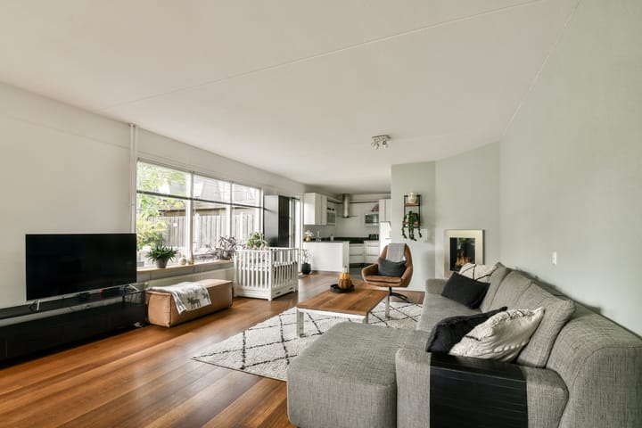 Foto 9 van Platanendreef 136