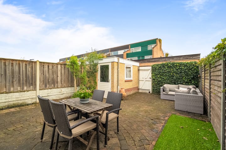 Foto 34 van Johannes van Horstoklaan 10