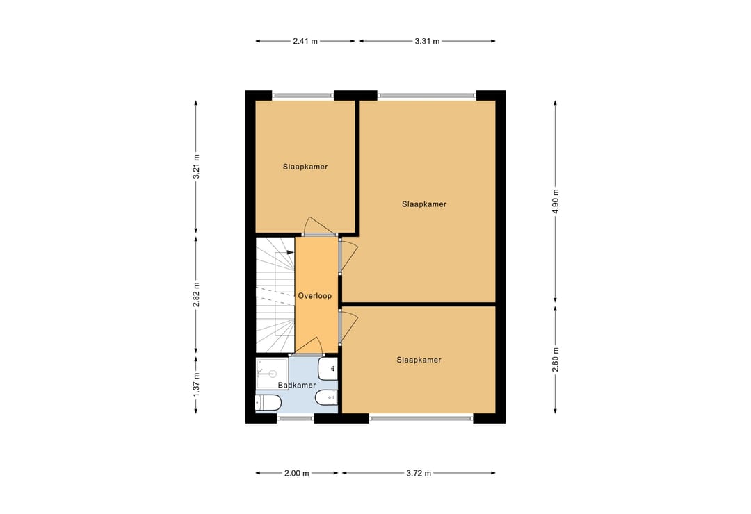 Foto 37 van Johannes van Horstoklaan 10