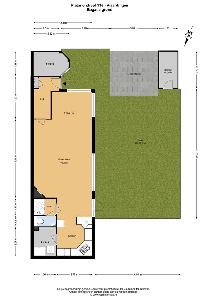 Foto 32 van Platanendreef 136