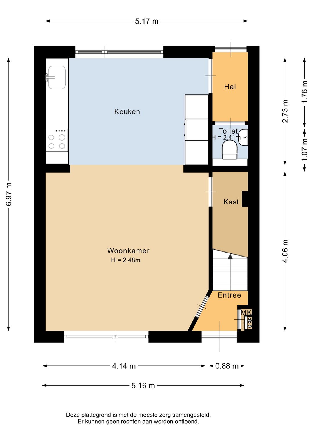 Photo 28 of Burgemeester Klinkhamerweg 48