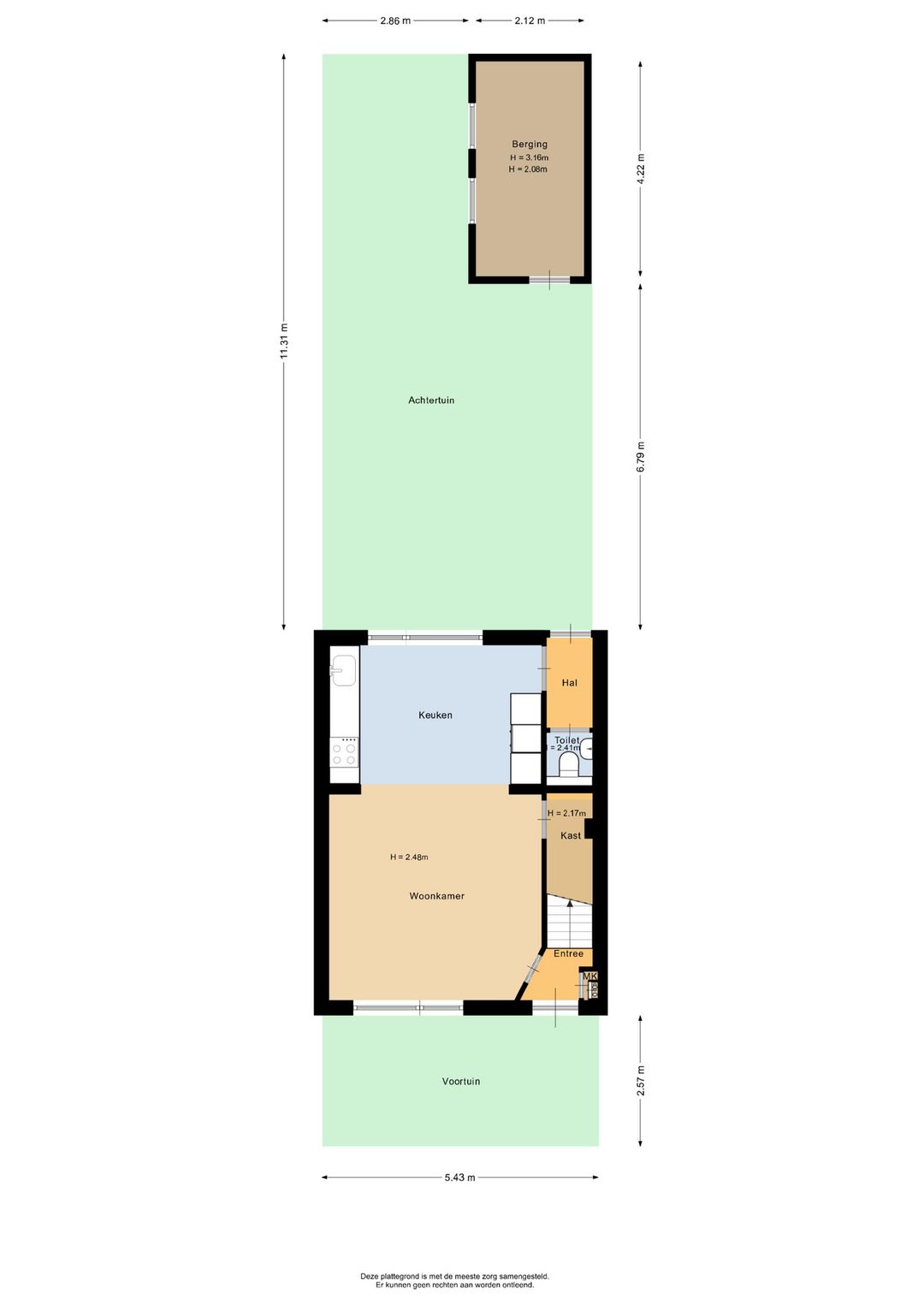 Photo 31 of Burgemeester Klinkhamerweg 48