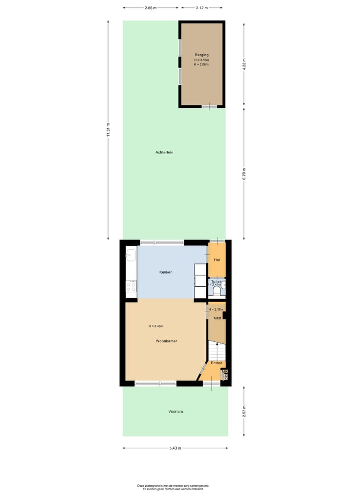 Foto 31 van Burgemeester Klinkhamerweg 48