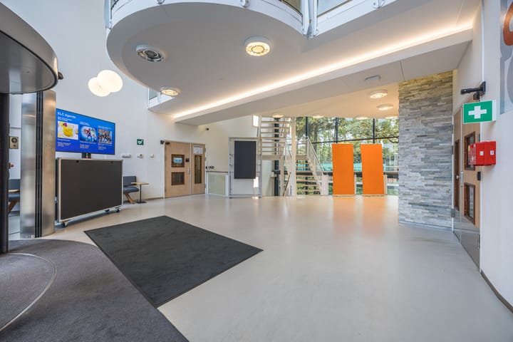 Olympia 6-8, Hilversum