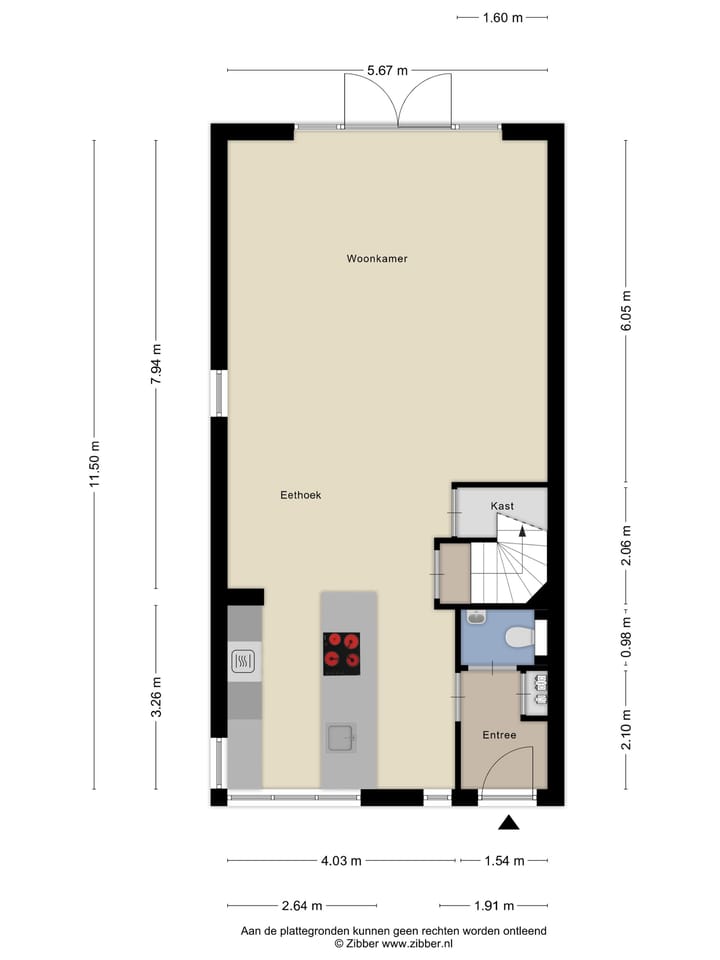 Foto 40 van Huurlingsedam 161