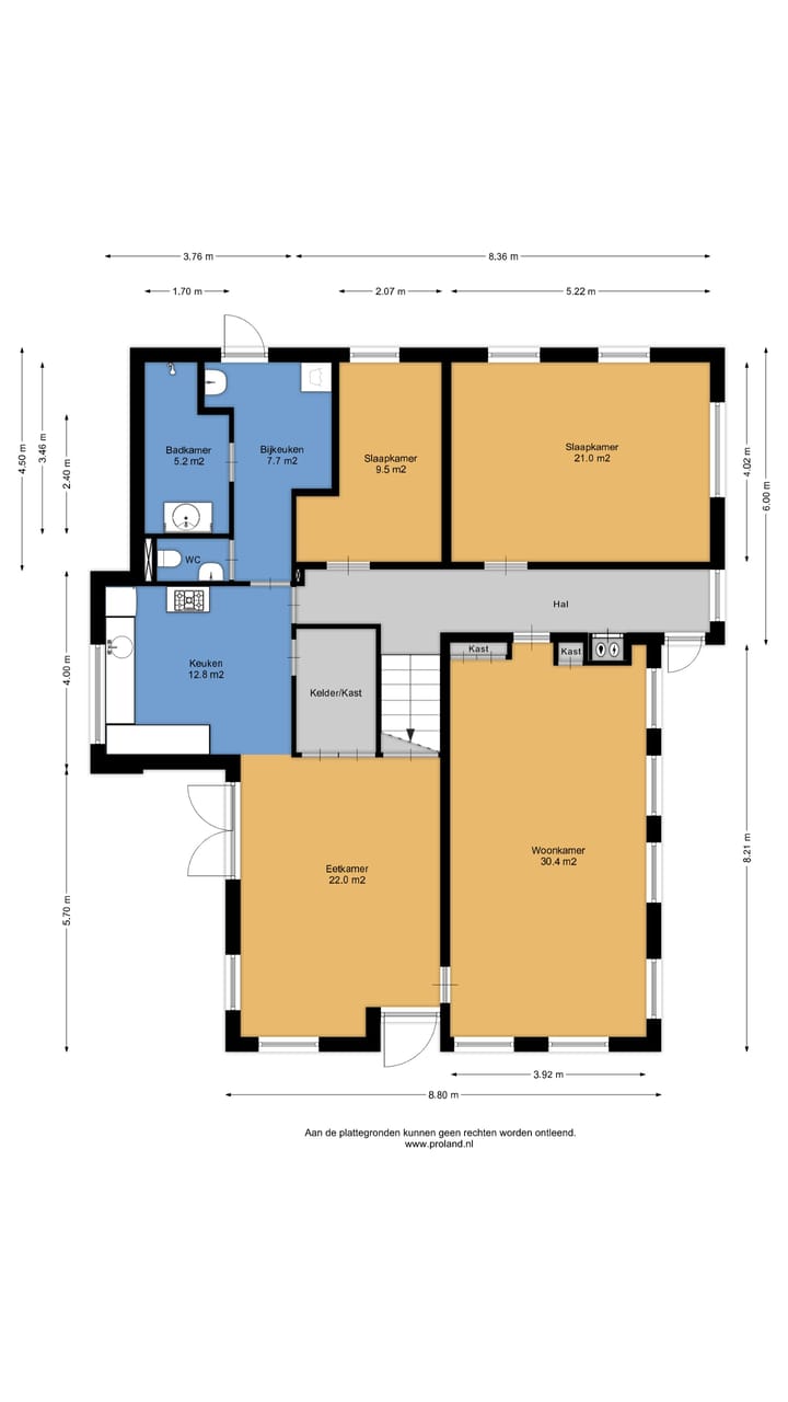 Foto 62 van Bekkenhaarsweg 5