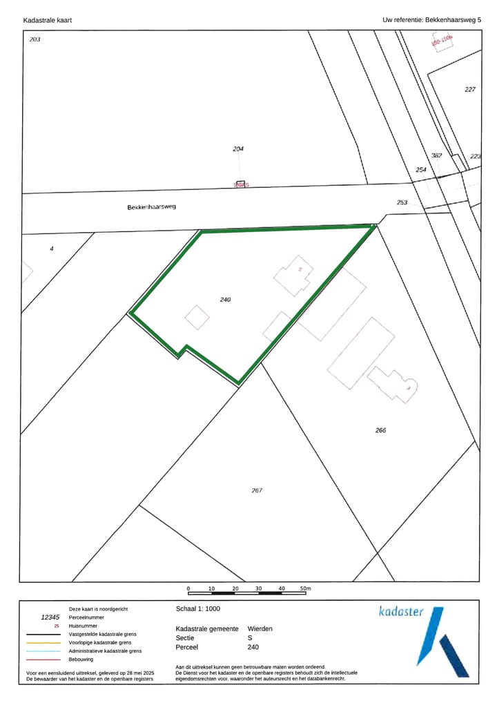 Foto 66 van Bekkenhaarsweg 5