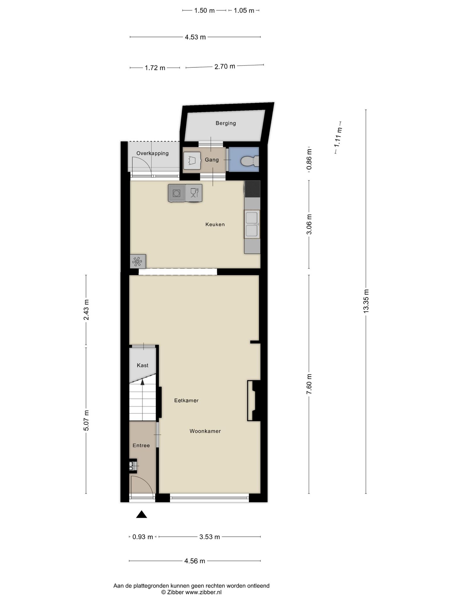 Foto 25 van Kolfbaanstraat 57