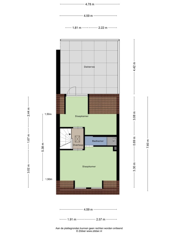 Foto 26 van Kolfbaanstraat 57