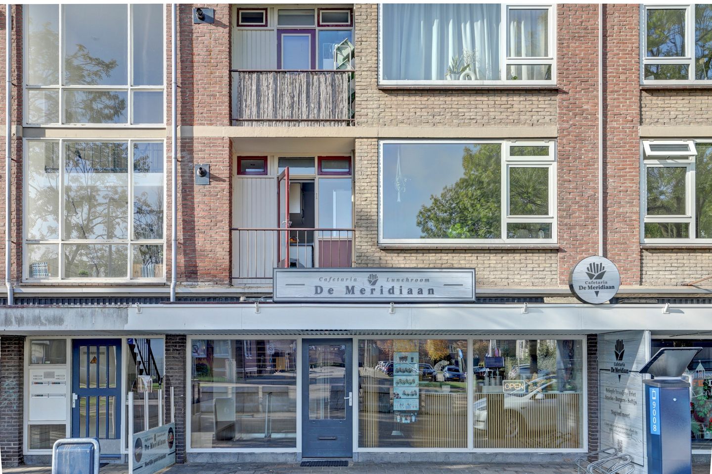 Foto 5 van Meridiaan 18-B