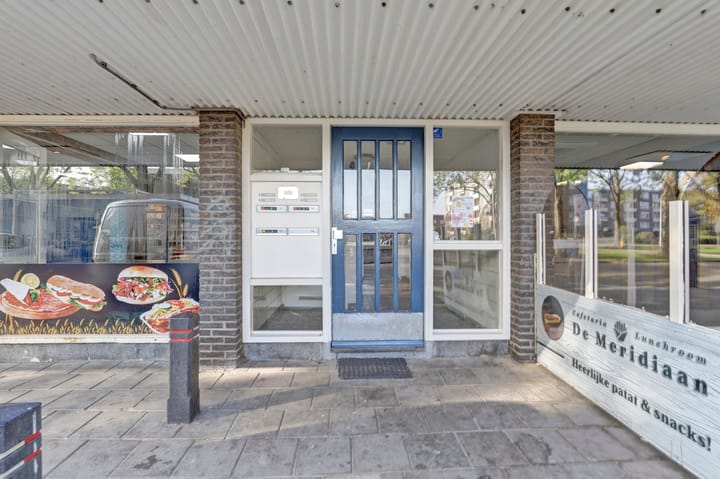 Foto 6 van Meridiaan 18-B