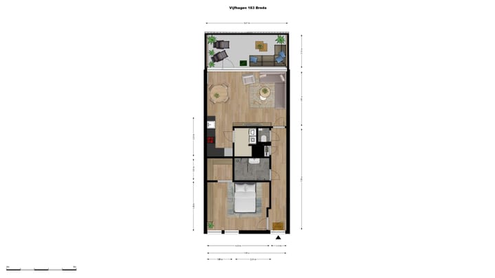 Foto 20 van Vijfhagen 183