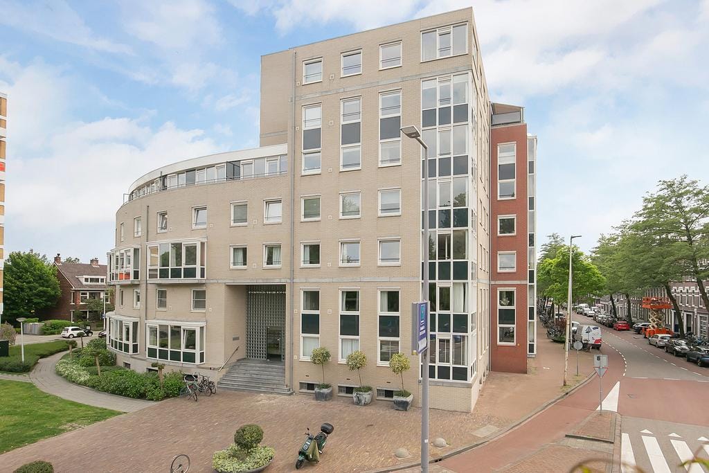 Foto 2 van Kralingseweg 5-D